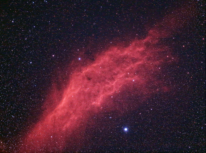 California Nebula